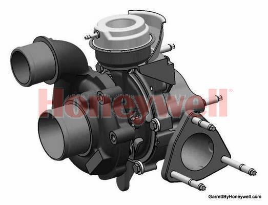 Turbocompressor GARRETT 777948-5003S